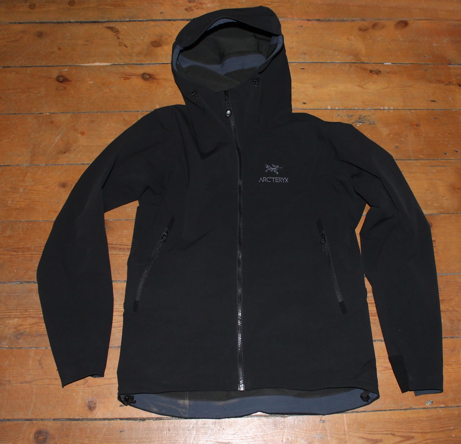 Gear Review: Arc'teryx Gamma LT Hoody – All the Gear, No Idea
